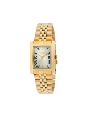 Zegarek Liu Jo Casual Imperia TLJ2652 Złoty