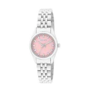 Zegarek Liu Jo Casual Nyria TLJ2802 Srebrny