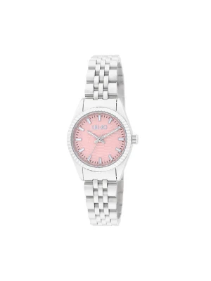 Zegarek Liu Jo Casual Nyria TLJ2802 Srebrny