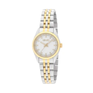 Zegarek Liu Jo Casual Nyria TLJ2806 Srebrny