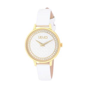 Zegarek Liu Jo Casual Shine TLJ2765 Biały