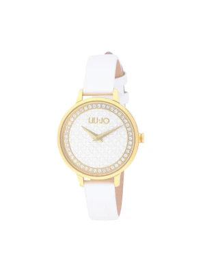 Zegarek Liu Jo Casual Shine TLJ2765 Biały