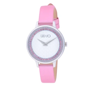 Zegarek Liu Jo Casual Shine TLJ2766 Różowy