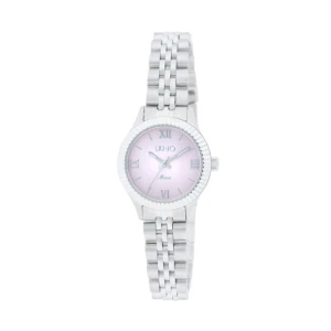 Zegarek Liu Jo Casual Tessia TLJ2644 Srebrny