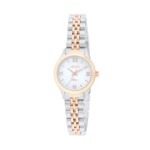 Zegarek Liu Jo Casual Tessia TLJ2647 Srebrny