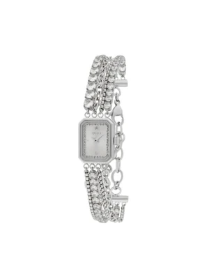 Zegarek Liu Jo Chains Bijou TLJ2670 Srebrny