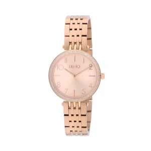 Zegarek Liu Jo Chains Delya TLJ2784 Różowy