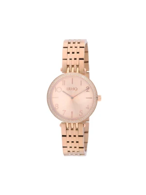 Zegarek Liu Jo Chains Delya TLJ2784 Różowy