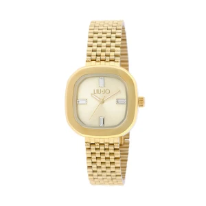 Zegarek Liu Jo Chains Elison TLJ2777 Złoty