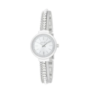 Zegarek Liu Jo Chains Ensemble TLJ2726 Srebrny