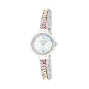 Zegarek Liu Jo Chains Ensemble TLJ2729 Srebrny