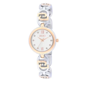 Zegarek Liu Jo Identity Nuvar TLJ2819 Srebrny