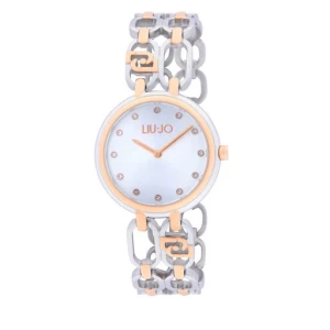 Zegarek Liu Jo Identity Sign TLJ2796 Srebrny