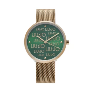 Zegarek Liu Jo Magic TLJ2157 Złoty