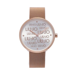 Zegarek Liu Jo Magic TLJ2158 Różowe złocenie