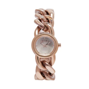 Zegarek Liu Jo New Glam TLJ2264 Różowe złocenie
