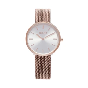 Zegarek Liu Jo Story TLJ2277 Różowe złocenie