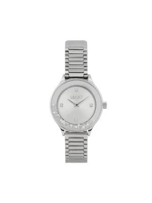 Zegarek Liu Jo Tiny TLJ2340 Srebrny
