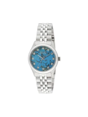 Zegarek Liu Jo Tiny TLJ2732 Srebrny