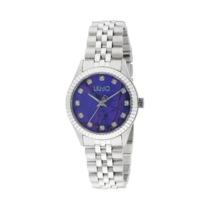 Zegarek Liu Jo Tiny TLJ2733 Srebrny