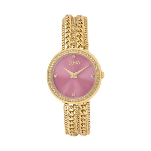 Zegarek Liu Jo TLJ2535 Złoty