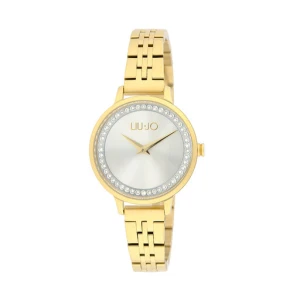 Zegarek Liu Jo TLJ2584 Złoty
