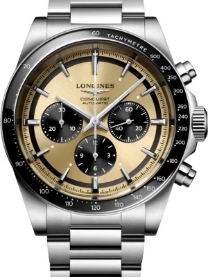 Zegarek Męski LONGINES Conquest L3.835.4.32.6