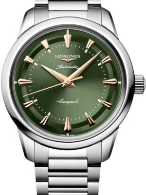 Zegarek LONGINES Conquest Heritage L1.649.4.02.6