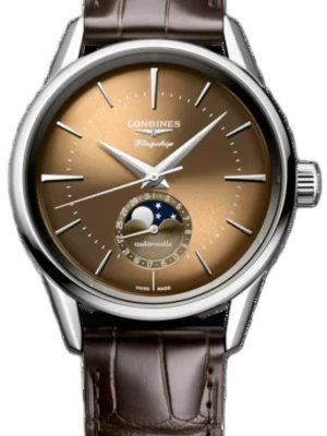 Zegarek LONGINES Flagship Heritage Moonphase