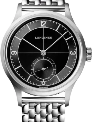 W.KRUK LONGINES HERITAGE SECTOR DIAL