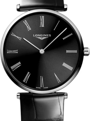 W.KRUK LONGINES LA GRANDE CLASSIQUE DE LONGINES