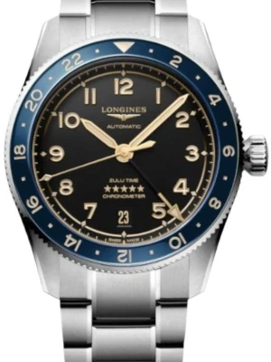 W.KRUK LONGINES SPIRIT ZULU TIME