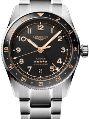 W.KRUK LONGINES SPIRIT ZULU TIME