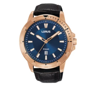 Zegarek Lorus RH920PX9 Brązowy