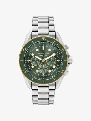 Zegarek Maritime z dużą kopertą w dwóch kolorach Michael Kors
