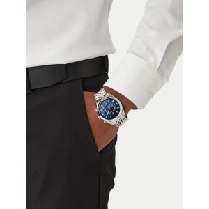 Zegarek Maserati Attrazione R8853151025 Srebrny