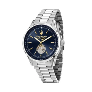 Zegarek Maserati R8823124002 Srebrny