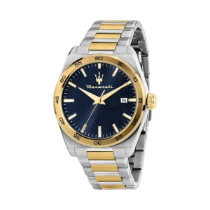 Zegarek Maserati R8853152001 Srebrny