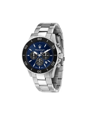 Zegarek Maserati R8873600009 Srebrny