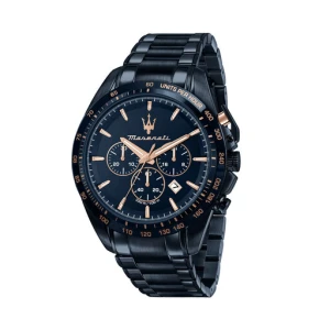 Zegarek Maserati R8873612054 Granatowy