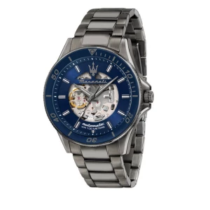 Zegarek Maserati Sfida R8823140009 Srebrny