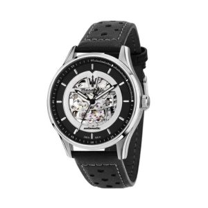 Zegarek Maserati Sorpasso  R8821124004 Czarny