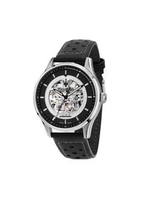 Zegarek Maserati Sorpasso R8821124004 Czarny