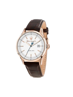 Zegarek Maserati Sorpasso R8851124002 Brązowy