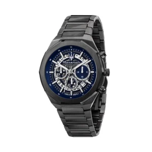Zegarek Maserati Stile R8873642012 Szary