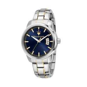 Zegarek Maserati Successo R8853121011 Srebrny