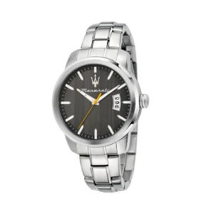 Zegarek Maserati Successo R8853121012 Srebrny