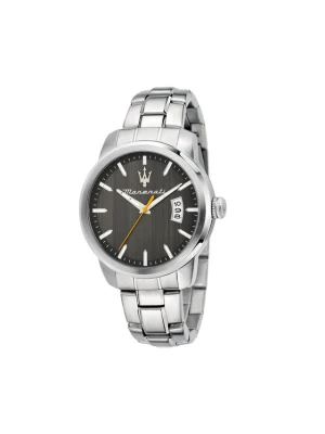Zegarek Maserati Successo R8853121012 Srebrny