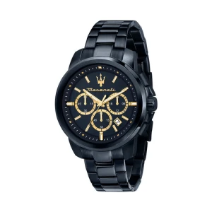 Zegarek Maserati Successo  R8873621040 Granatowy