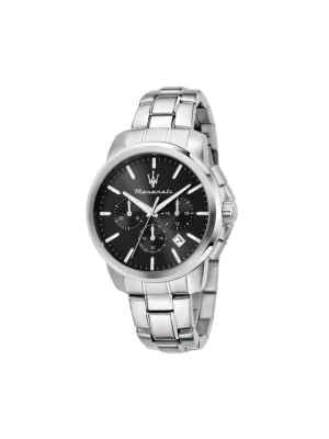 Zegarek Maserati Successo R8873621046 Srebrny